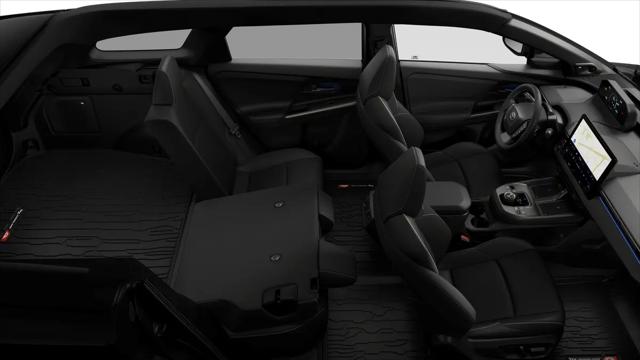 2026 Toyota bZ Woodland Premium