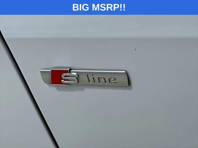 2023 Audi A8 L 55 TFSI quattro Tiptronic