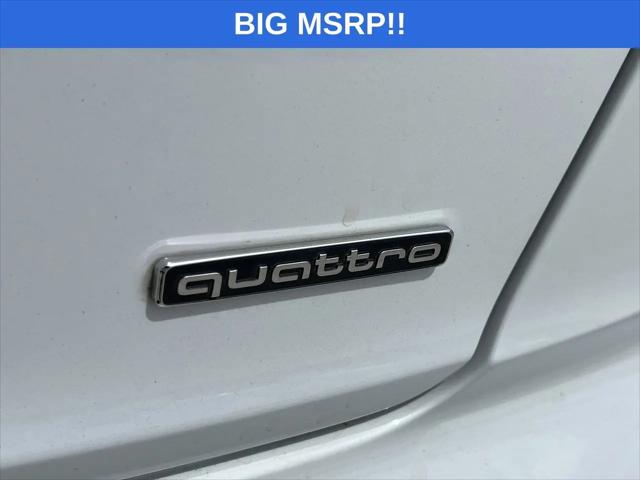 2023 Audi A8 L 55 TFSI quattro Tiptronic