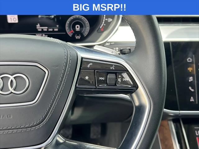 2023 Audi A8 L 55 TFSI quattro Tiptronic