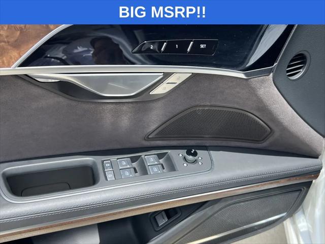 2023 Audi A8 L 55 TFSI quattro Tiptronic