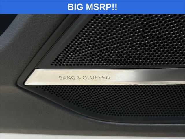 2023 Audi A8 L 55 TFSI quattro Tiptronic