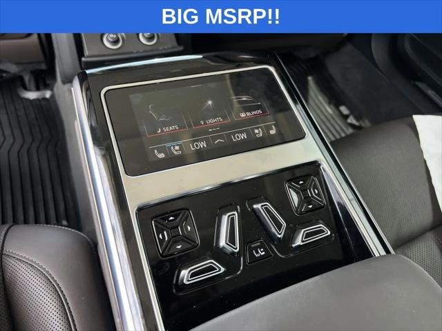 2023 Audi A8 L 55 TFSI quattro Tiptronic