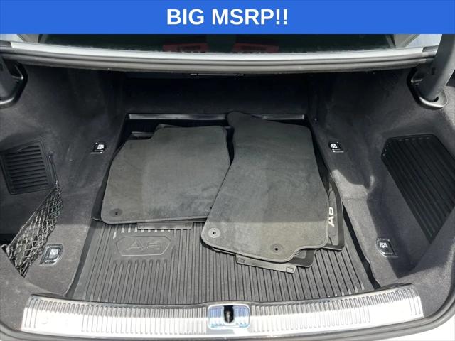 2023 Audi A8 L 55 TFSI quattro Tiptronic