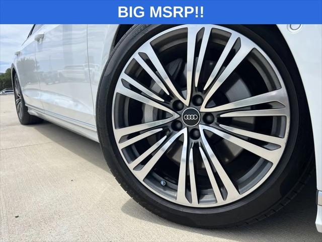 2023 Audi A8 L 55 TFSI quattro Tiptronic