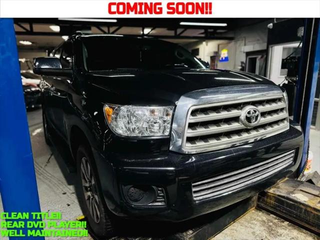 2015 Toyota Sequoia Limited 5.7L V8 for sale in Detroit, MI