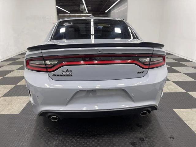 2022 Dodge Charger GT RWD