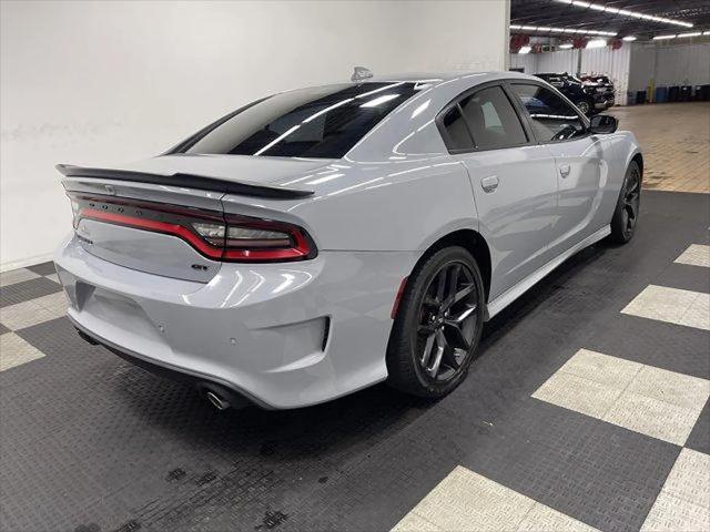 2022 Dodge Charger GT RWD