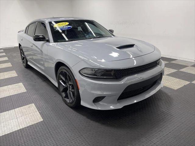 2022 Dodge Charger GT RWD