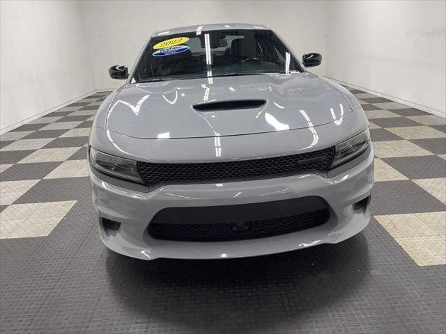 2022 Dodge Charger GT RWD