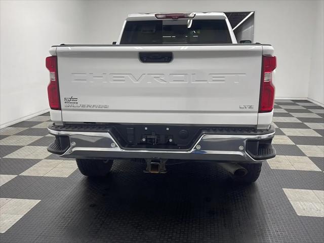 2023 Chevrolet Silverado 2500HD 4WD Crew Cab Standard Bed LTZ