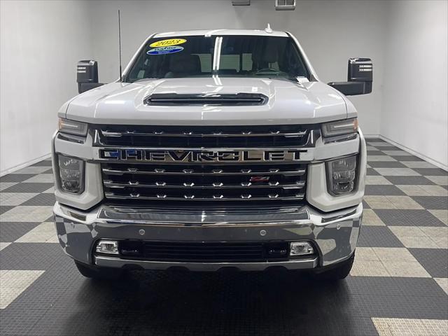 2023 Chevrolet Silverado 2500HD 4WD Crew Cab Standard Bed LTZ
