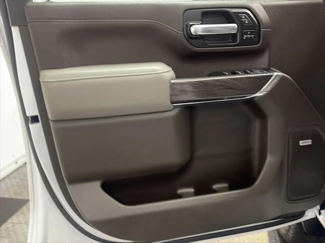 2023 Chevrolet Silverado 2500HD 4WD Crew Cab Standard Bed LTZ