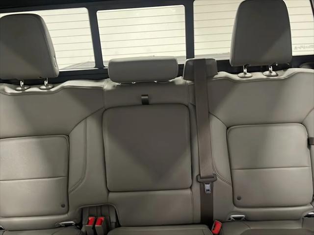 2023 Chevrolet Silverado 2500HD 4WD Crew Cab Standard Bed LTZ