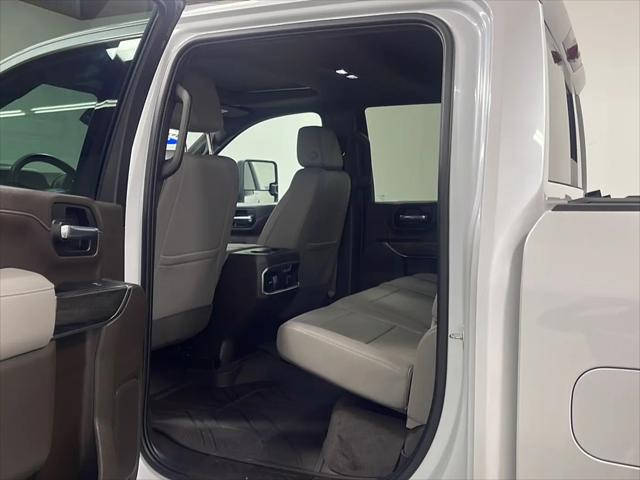 2023 Chevrolet Silverado 2500HD 4WD Crew Cab Standard Bed LTZ
