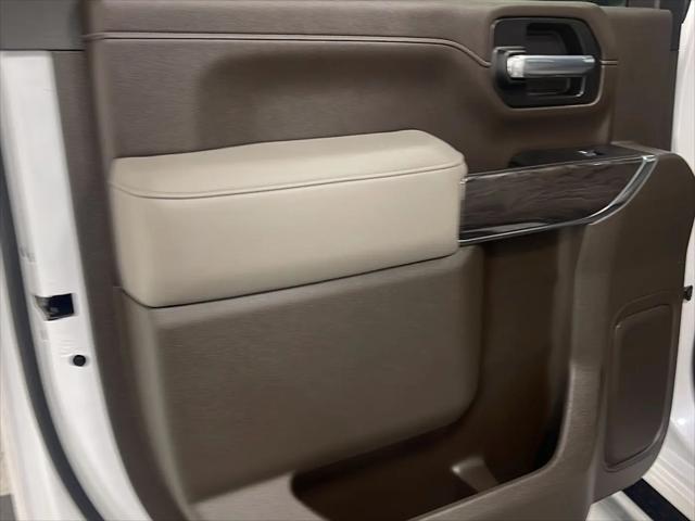2023 Chevrolet Silverado 2500HD 4WD Crew Cab Standard Bed LTZ