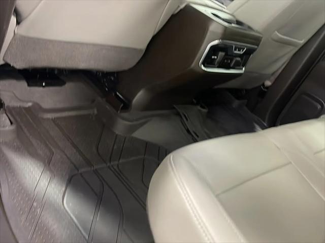 2023 Chevrolet Silverado 2500HD 4WD Crew Cab Standard Bed LTZ