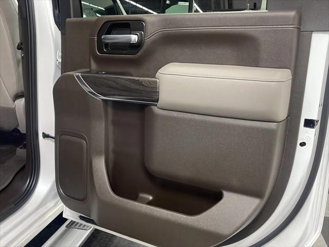2023 Chevrolet Silverado 2500HD 4WD Crew Cab Standard Bed LTZ