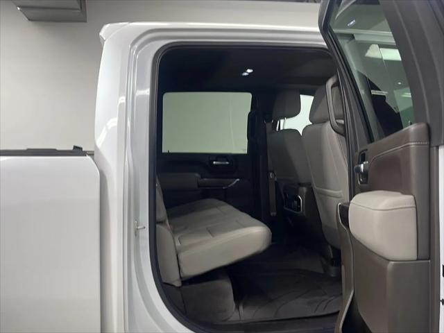2023 Chevrolet Silverado 2500HD 4WD Crew Cab Standard Bed LTZ