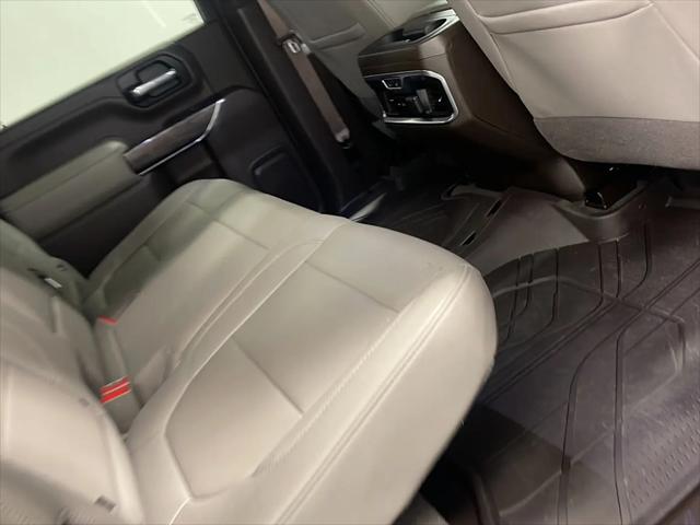2023 Chevrolet Silverado 2500HD 4WD Crew Cab Standard Bed LTZ