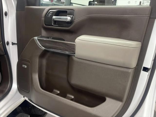 2023 Chevrolet Silverado 2500HD 4WD Crew Cab Standard Bed LTZ