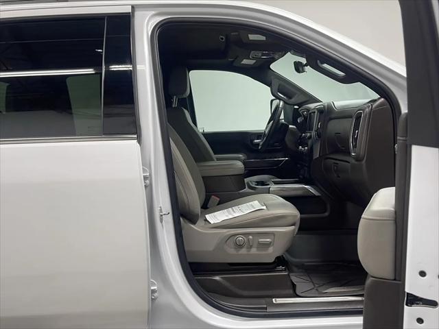 2023 Chevrolet Silverado 2500HD 4WD Crew Cab Standard Bed LTZ