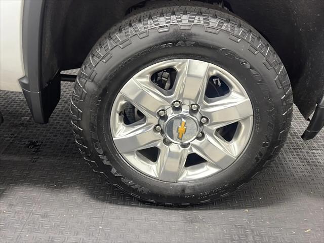 2023 Chevrolet Silverado 2500HD 4WD Crew Cab Standard Bed LTZ