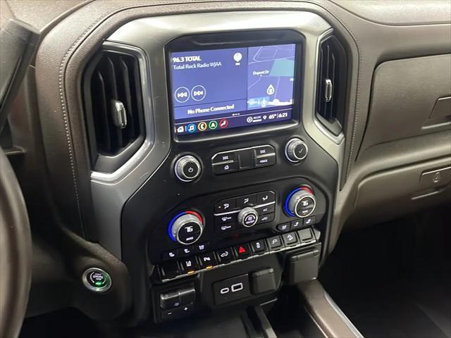 2023 Chevrolet Silverado 2500HD 4WD Crew Cab Standard Bed LTZ