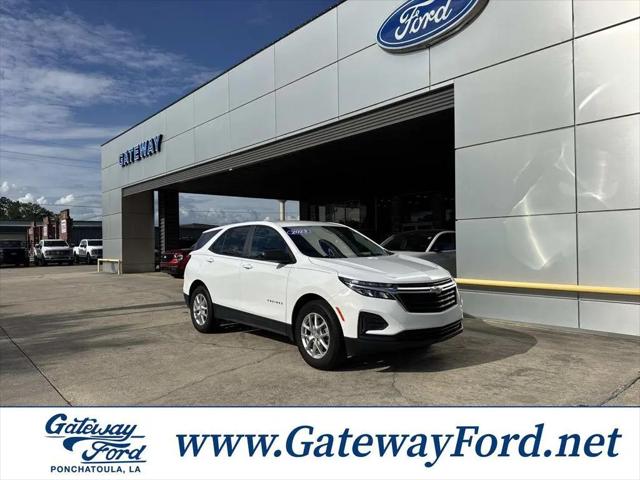 2023 Chevrolet Equinox FWD LS for sale in Ponchatoula, LA