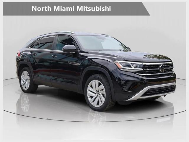 2023 Volkswagen Atlas Cross Sport 2.0T SE w/Technology for sale in Miami, FL
