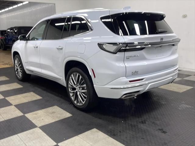 2026 Buick Enclave Avenir FWD