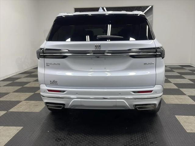 2026 Buick Enclave Avenir FWD