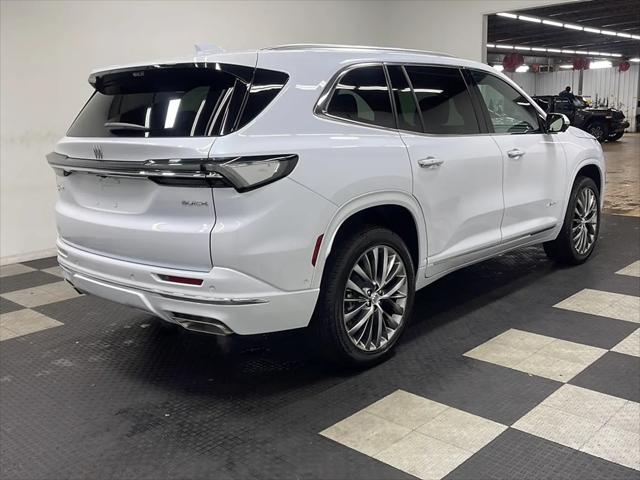 2026 Buick Enclave Avenir FWD