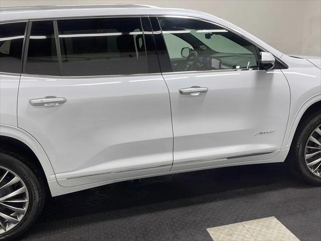 2026 Buick Enclave Avenir FWD