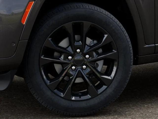 2026 Jeep Grand Cherokee L Limited Reserve