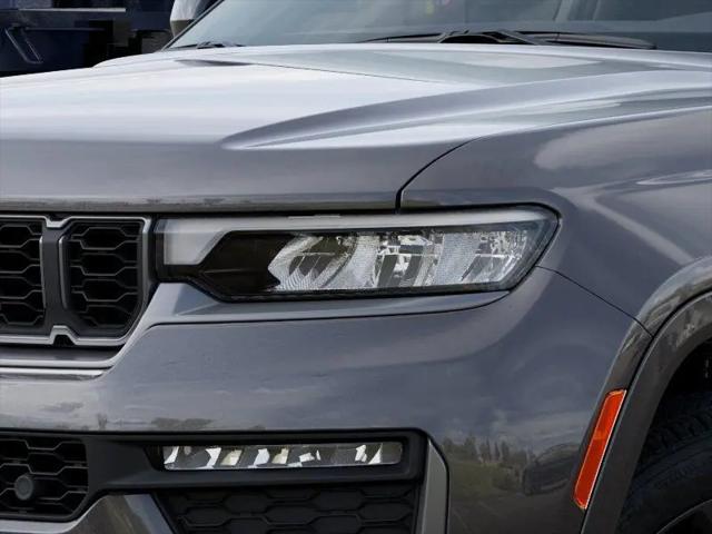 2026 Jeep Grand Cherokee L Limited Reserve