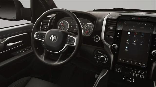 2026 Ram 1500 Big Horn Crew Cab 4x4 57 Box