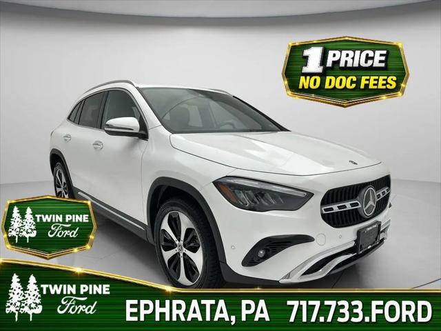 2025 Mercedes-Benz GLA-CLASS 4MATIC for sale in Ephrata, PA