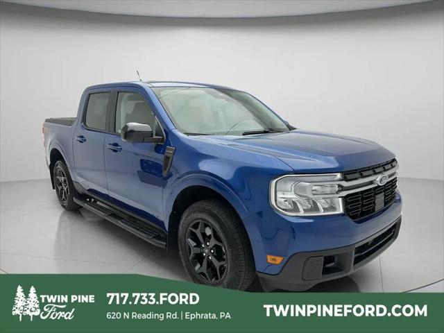2024 Ford Maverick Lariat for sale in Ephrata, PA