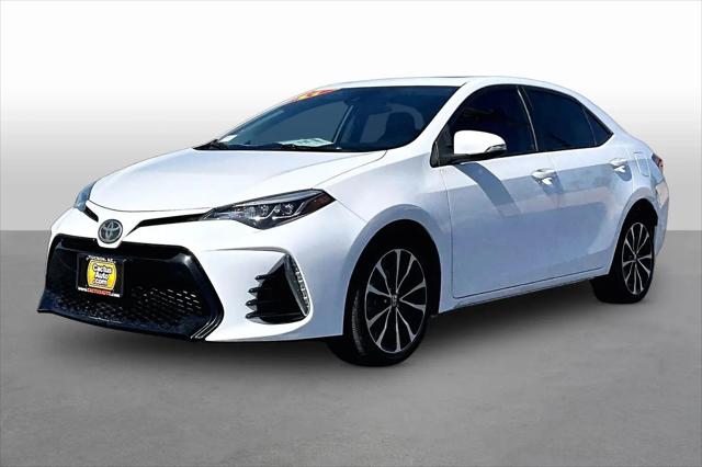 2017 Toyota Corolla SE for sale in Tucson, AZ
