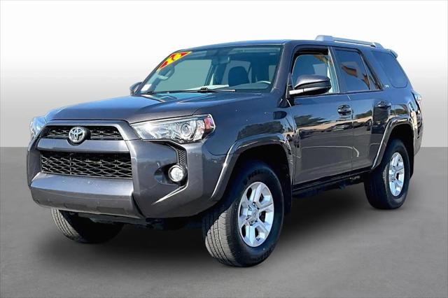 2016 Toyota 4Runner SR5 Premium for sale in Tucson, AZ