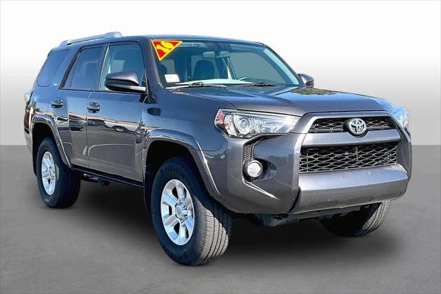 2016 Toyota 4Runner SR5 Premium