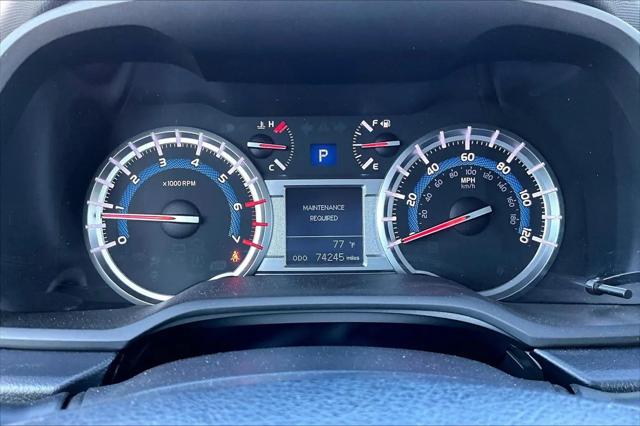 2016 Toyota 4Runner SR5 Premium