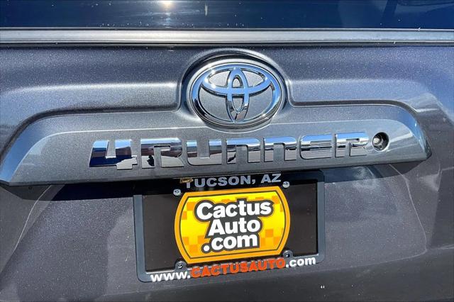 2016 Toyota 4Runner SR5 Premium