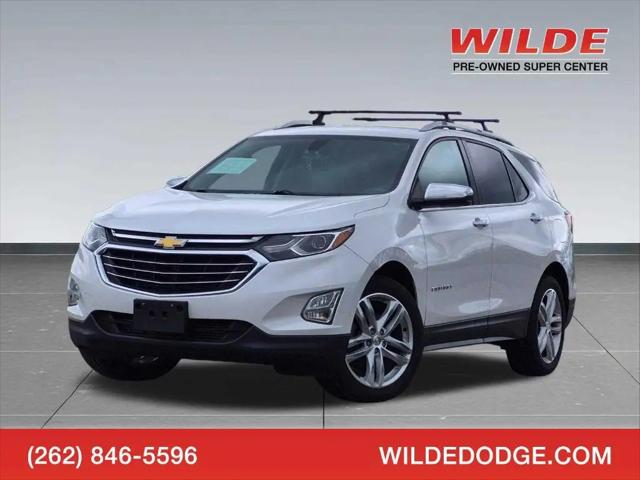 2019 Chevrolet Equinox Premier for sale in Waukesha, WI