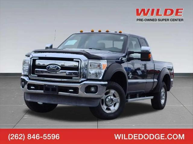 2011 Ford F-250 XLT for sale in Waukesha, WI