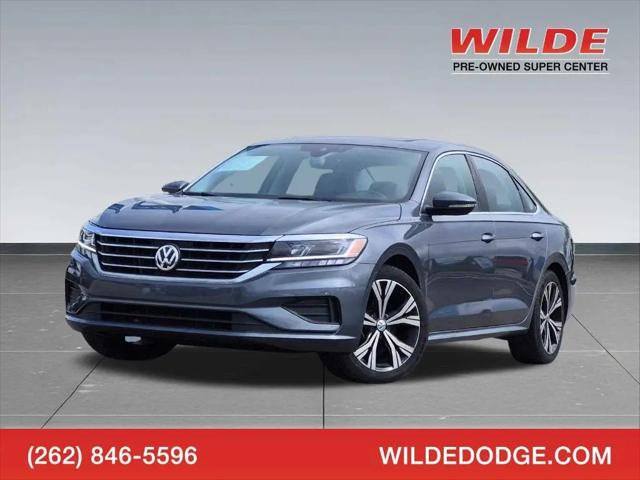 2022 Volkswagen Passat 2.0T SE for sale in Waukesha, WI