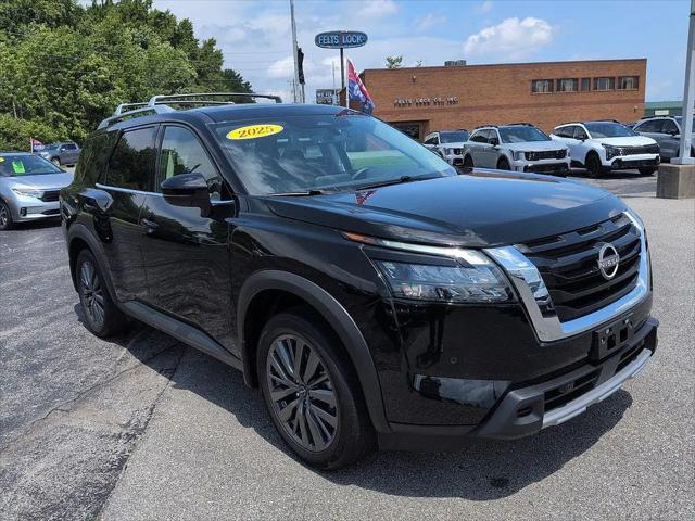 2025 Nissan Pathfinder SL FWD for sale in Evansville, IN