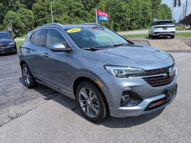 2021 Buick Encore GX FWD Essence for sale in Evansville, IN
