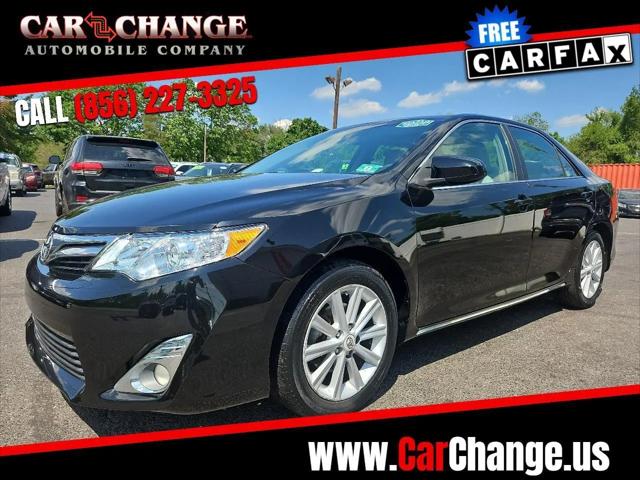2012 Toyota Camry XLE for sale in Sewell, NJ